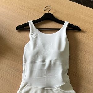 NWT Lululemon Court Crush Tennis Dress